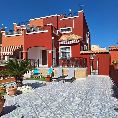 Casa Azul Los Montesinos Alicante Eksteriør bilde