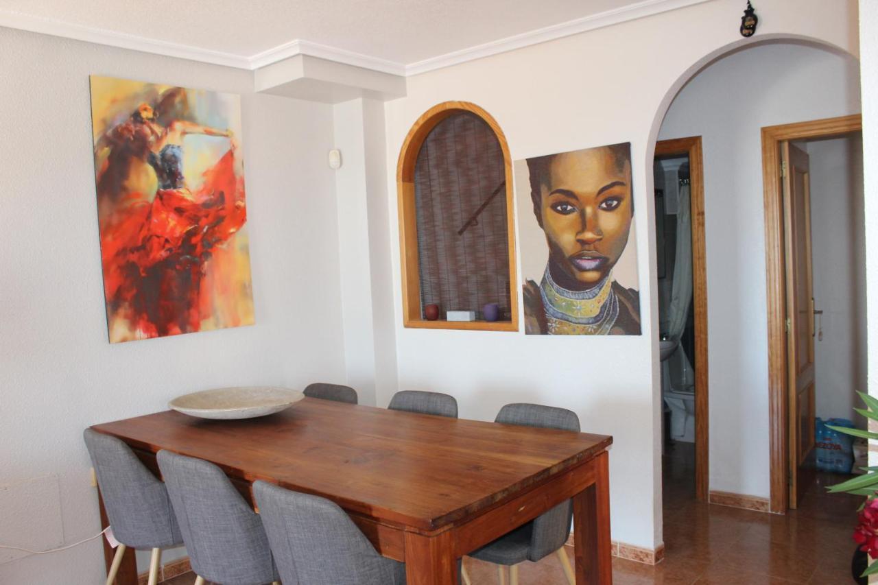 Casa Azul Los Montesinos Alicante Eksteriør bilde