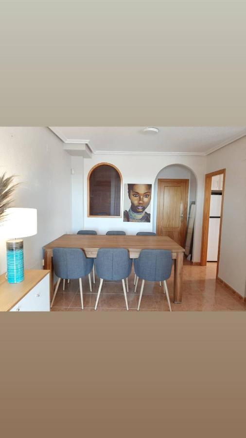 Casa Azul Los Montesinos Alicante Eksteriør bilde
