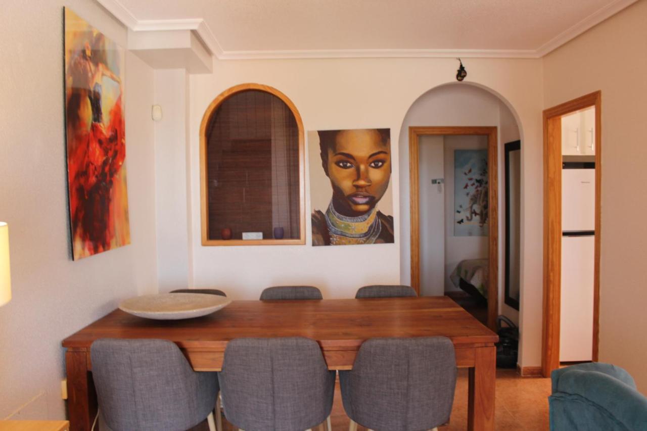 Casa Azul Los Montesinos Alicante Eksteriør bilde