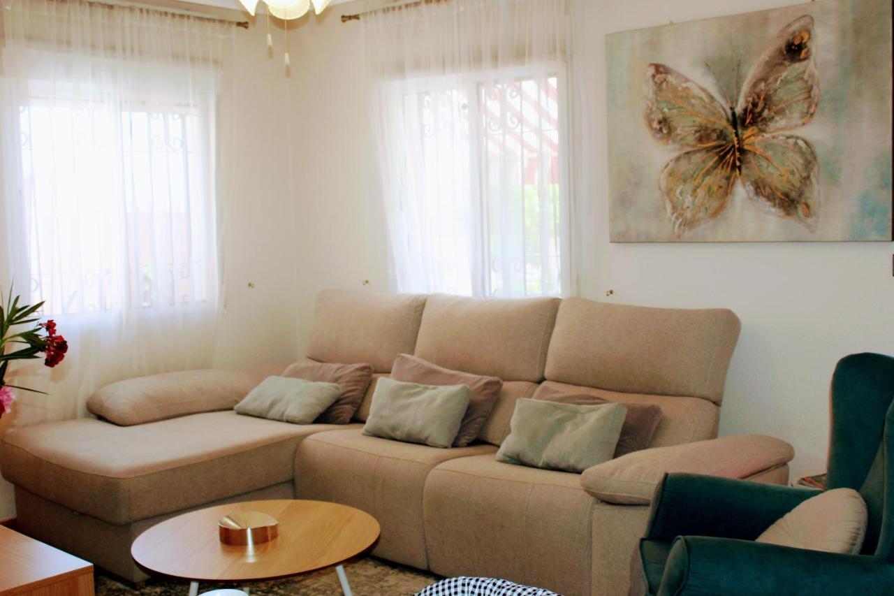 Casa Azul Los Montesinos Alicante Eksteriør bilde