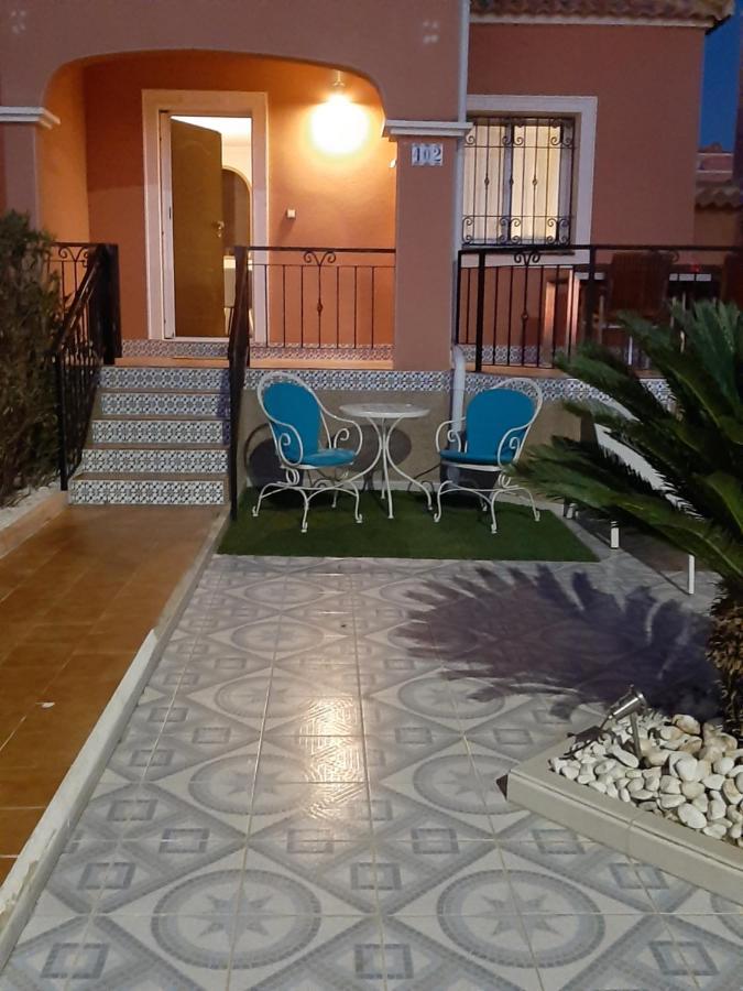 Casa Azul Los Montesinos Alicante Eksteriør bilde
