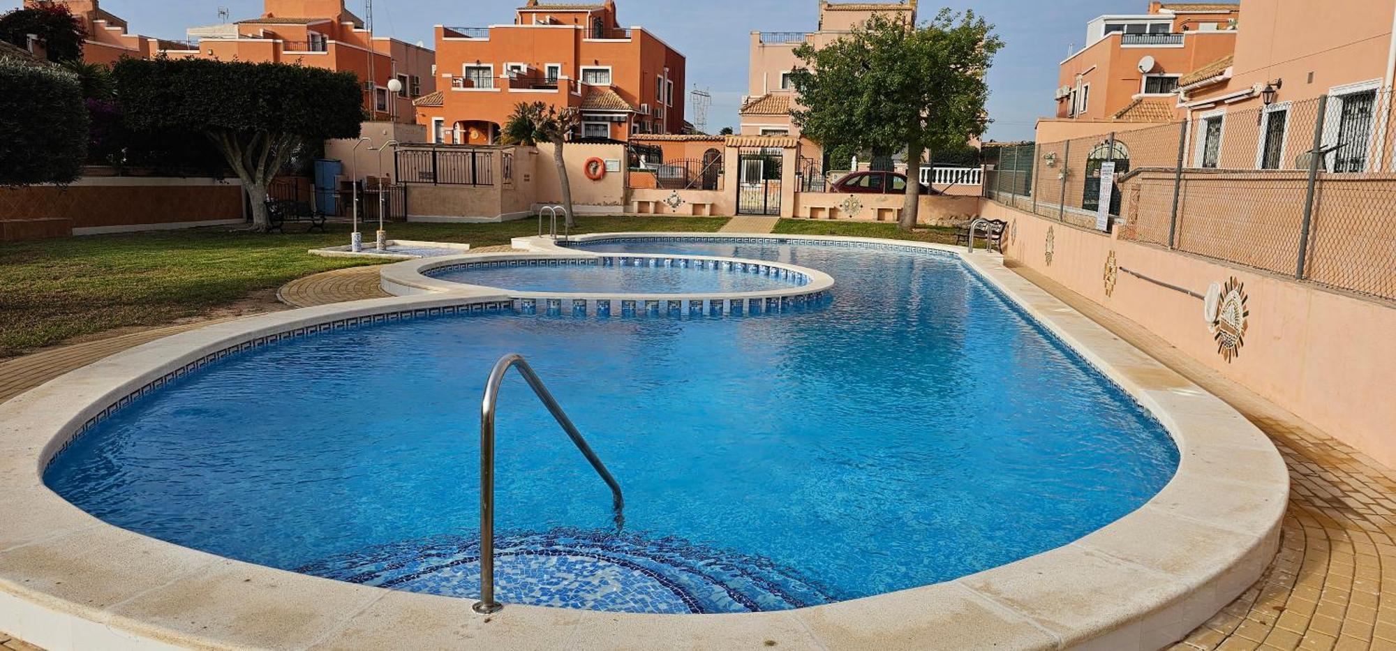 Casa Azul Los Montesinos Alicante Eksteriør bilde