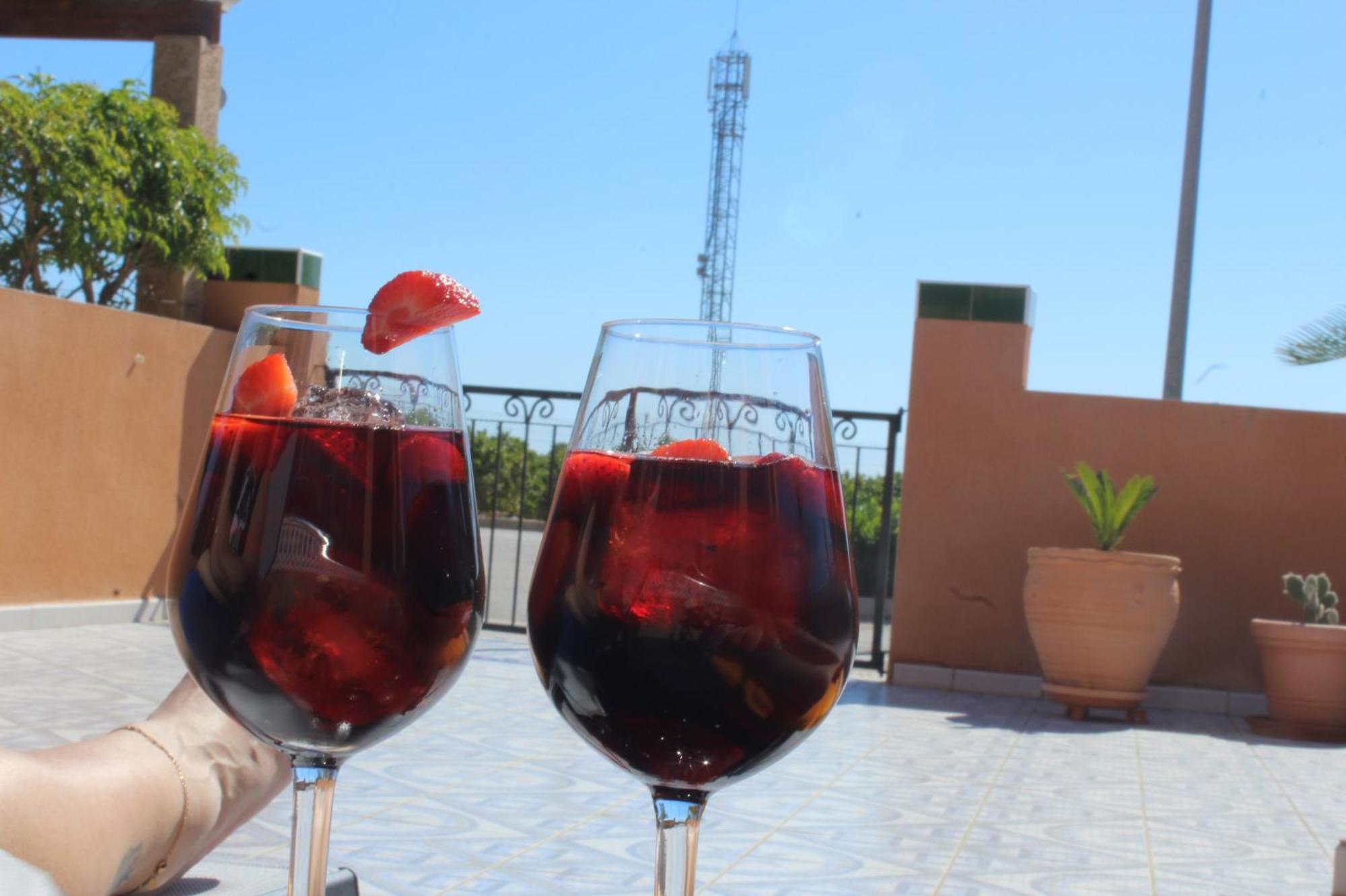 Casa Azul Los Montesinos Alicante Eksteriør bilde