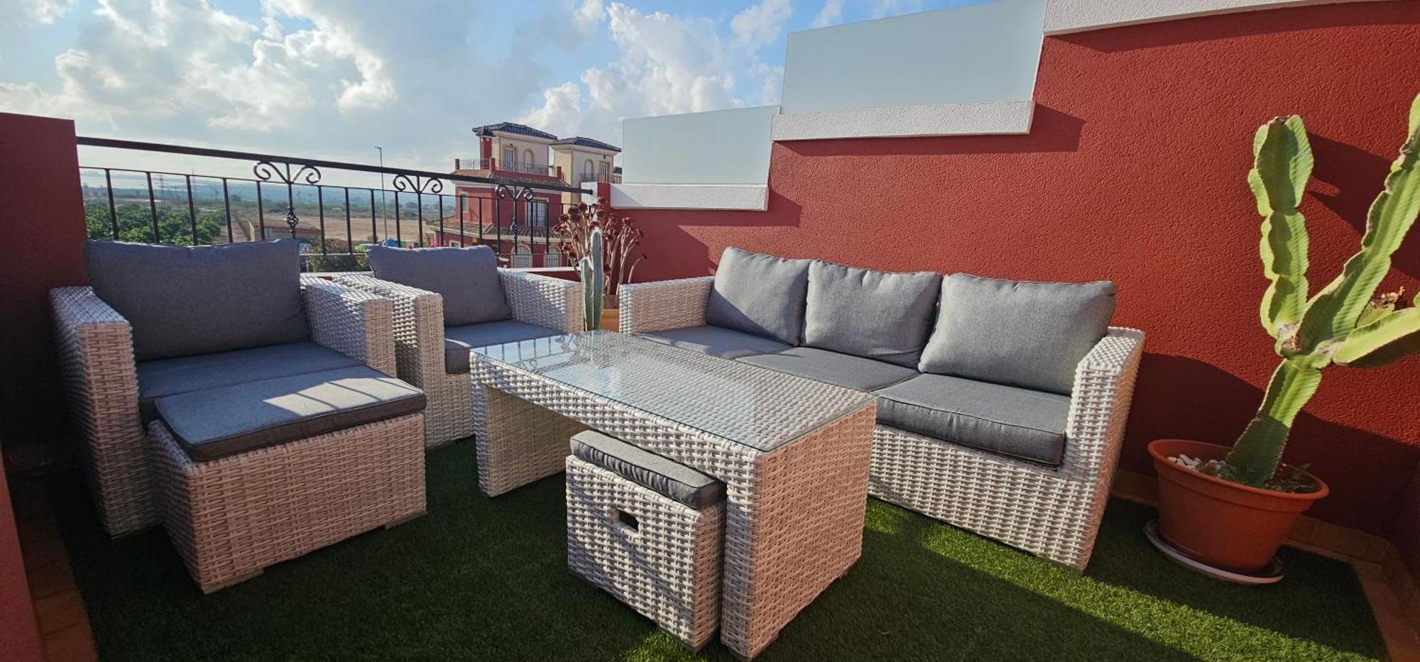 Casa Azul Los Montesinos Alicante Eksteriør bilde