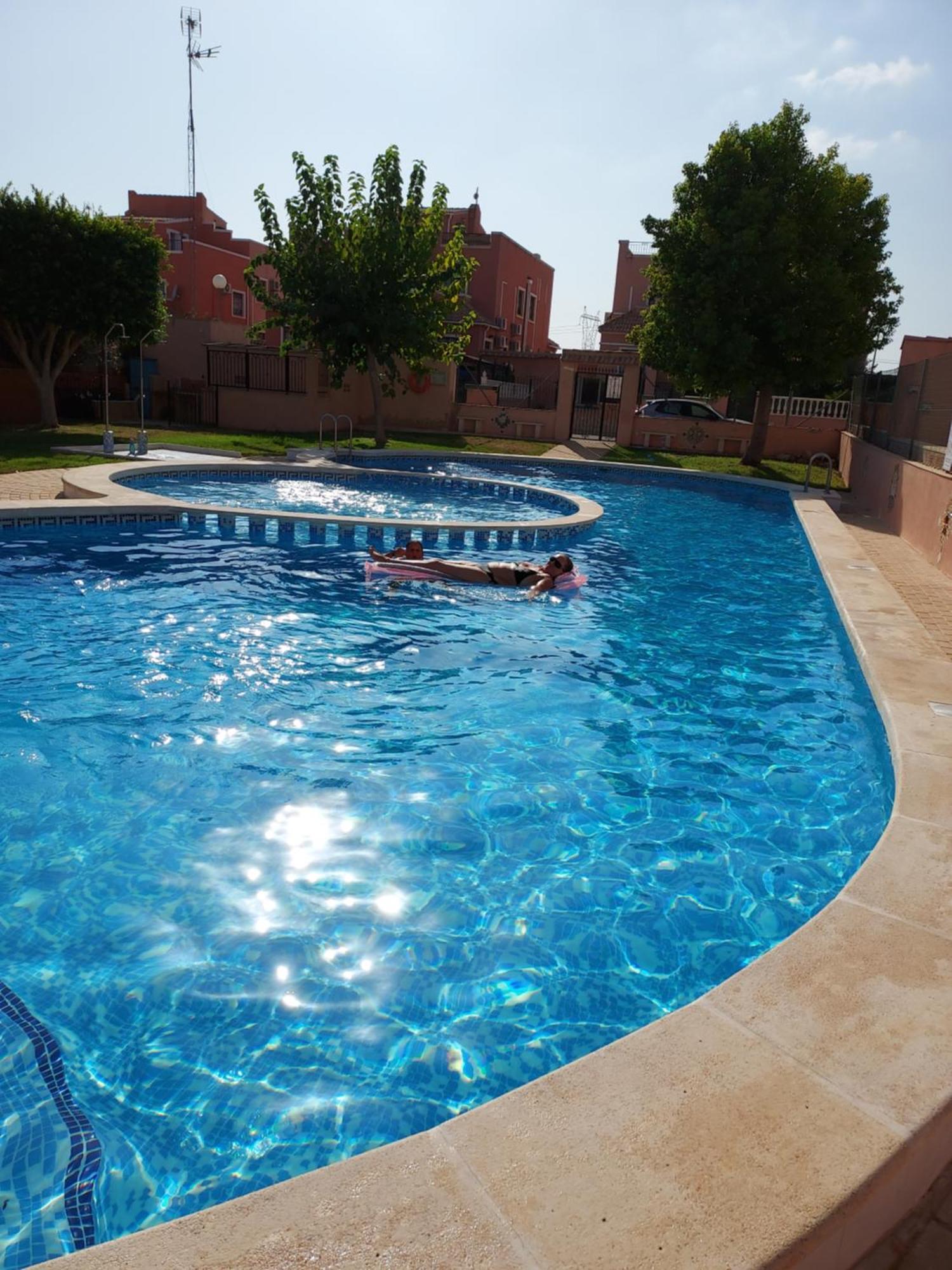 Casa Azul Los Montesinos Alicante Eksteriør bilde